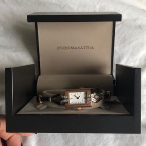 BCBGMAXAZRIA watch